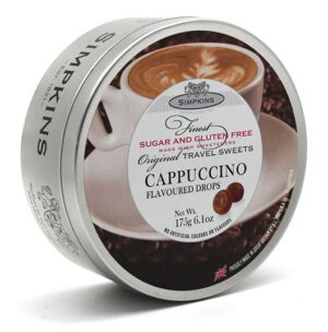Simpkins Sugar Free Cappucino 175g