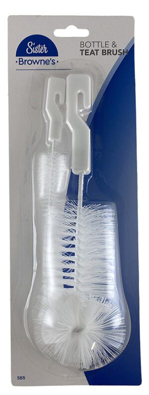 Sister Brownes Bottle & Teat Brush