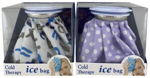 Surgical Basics Ice Bag In Clear Box (2 Designs)