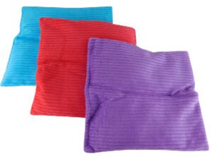Surgical Basics Heat Pack (18 X 18cm) Silicone Corduroy
