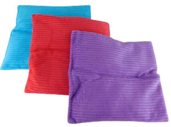 Surgical Basics Heat Pack (18 X 18cm) Silicone Corduroy