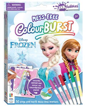 Colour Burst Frozen