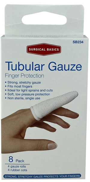 Surgical Basics Tubular Gauze