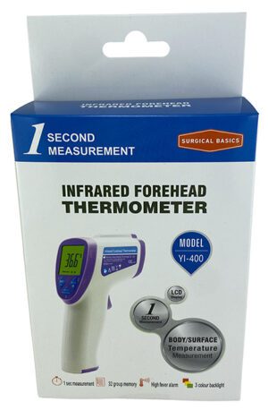 Surgical Basics Head Scan Thermometer No Touch