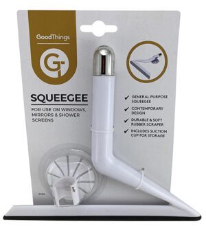 Goodthings For Home Plastic Squeegee