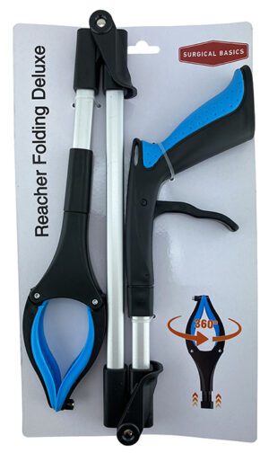 Surgical Basics Reacher Folding Deluxe 90cm