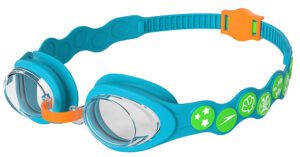 Speedo Infant Google Blue/green/orange 2-6yrs