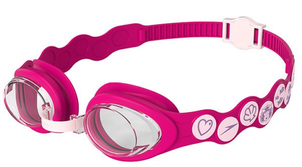 Speedo Infant Goggle Blossom Pink 2-6 Yrs