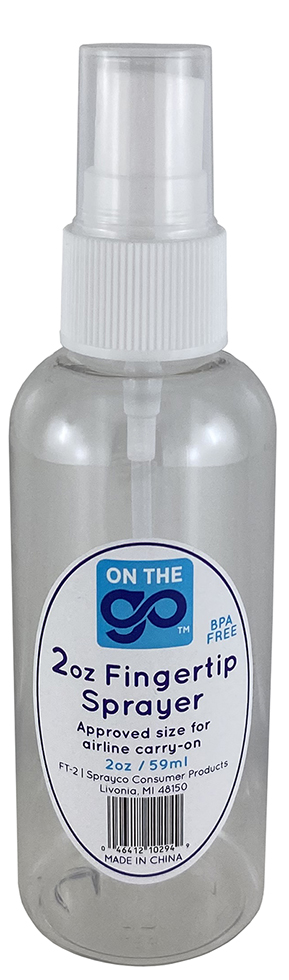 On The Go Pump Spray 59ml