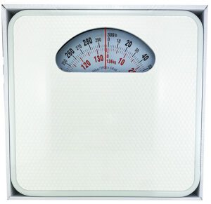 Mechanical Scale Easy Read (max 136kg)