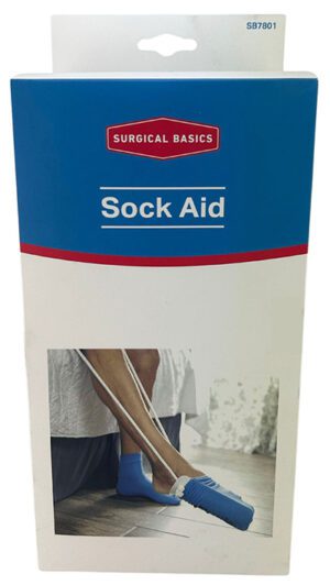 Surgical Basics Sock Aid