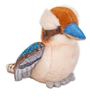 Kookaburra Plush 20cm