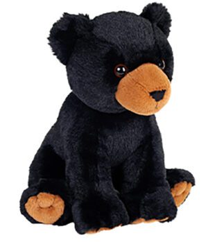 Black Bear 25cm