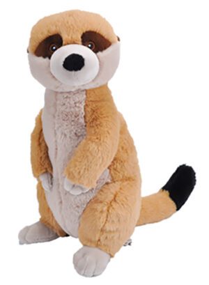 Meerkat Standing 30cm