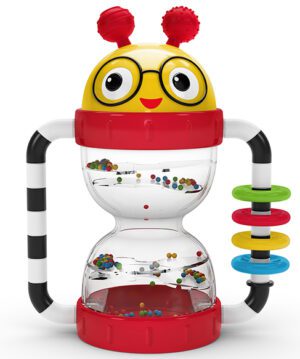 Sensory Shake Up Activity Rattle