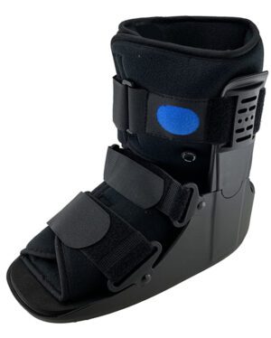 Surgical Basics Walker Moon Boot Short Large