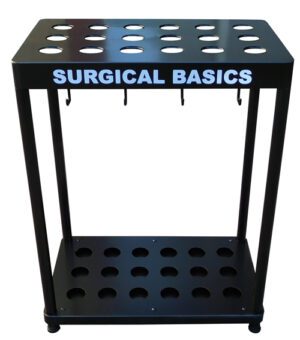 Walking Stick Stand Holds 18 Walking Sticks