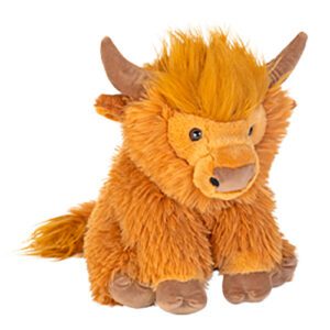 Highland Cow 30cm