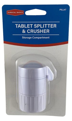 Surgical Basics Tablet Crusher & Splitter