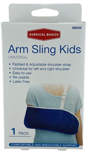 Surgical Basics Kids Arm Sling