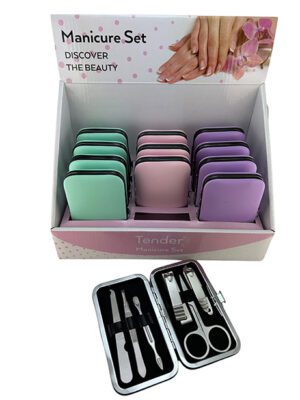 Manicure Set 6 Piece