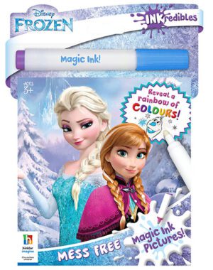 Magic Ink Frozen