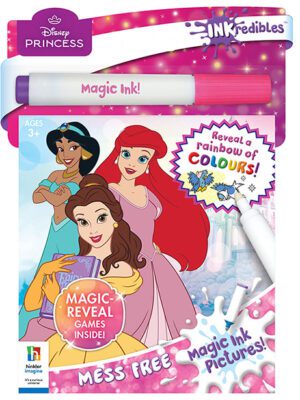Magic Ink Disney Princess