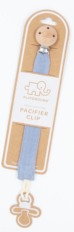 Dummy Chain Beechwood Misty Blue