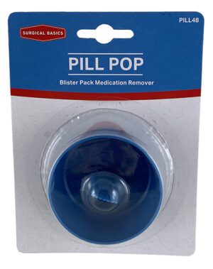 Pill Pop Tablet Pill Remover