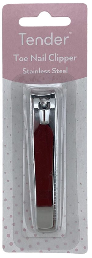 Tender Toe Nail Clipper