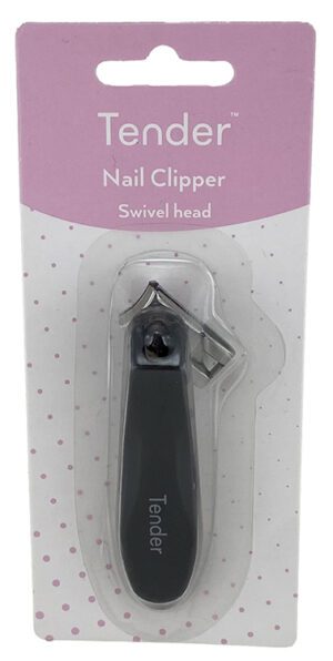 Tender Nail Clipper Adjustable Head