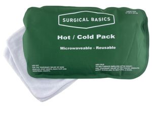 Surgical Basics Large Hot/cold (17 X 29cm) Pack & Cover