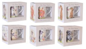 On The Farm Mugs 6 Asst
