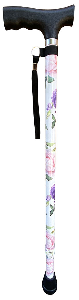 W/stick Light Rose Adj 72-95cm