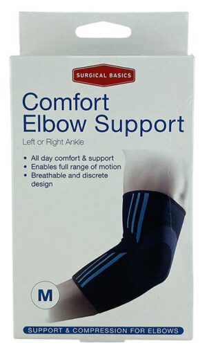 Surgical Basics Comfort Elbow Support Medium