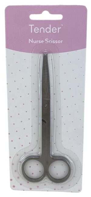 Tender Nurse Scissors Blunt/sharp