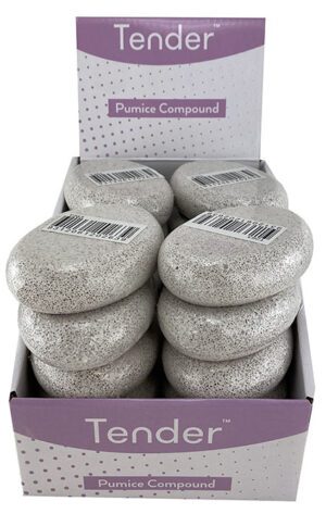 Tender Pumice Compound Display Of 20