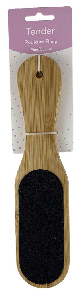 Tender Pedicure File Fine Coarse