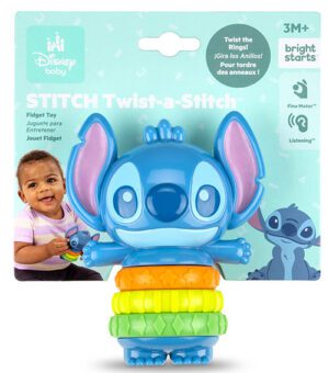 Disney Stitch Twist Fidget Toy