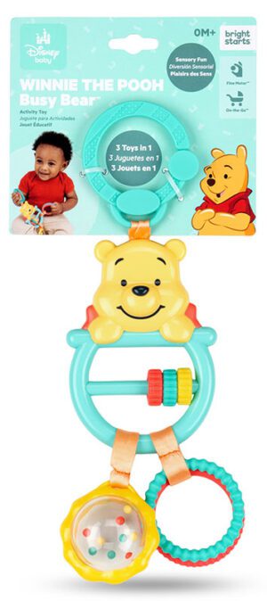 Disney Baby Pooh Activity Toy