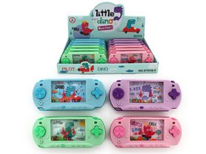 Water Game Dinosaur Design Display Of 12