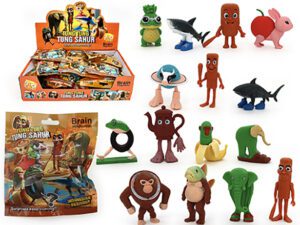 Brainrot Surprise Figurines Display Of 24