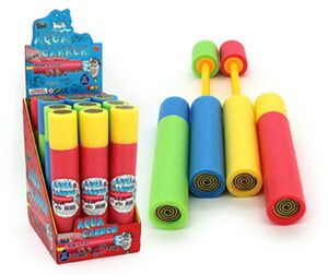 Water Cannon Display Of 12