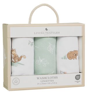 Wash Cloths Australiana 3pk