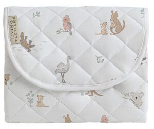 Foldable W/proof Change Mat Australiana 88x43cm