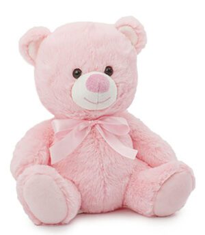Toby Teddy Pink 20cm