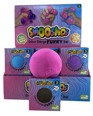 Smooshos Colour Change Furryball Display 12