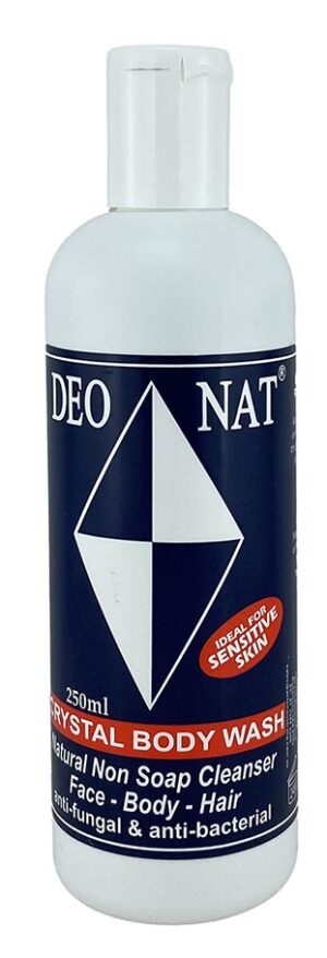 Deonat Crystal Body Wash 250ml