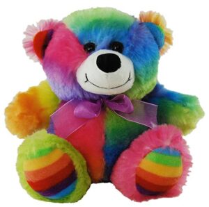 Bear Rainbow 18cm
