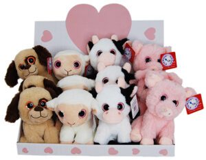 Barnyard Noisy Animal Display 12